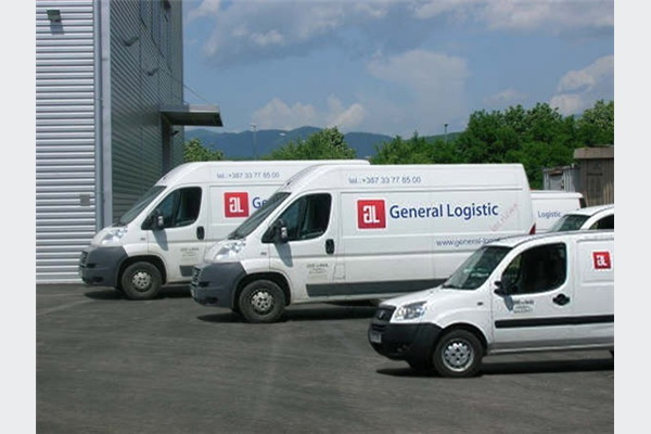 General Logistic: Rastuća kompanija u oblasti logistike i špedicije