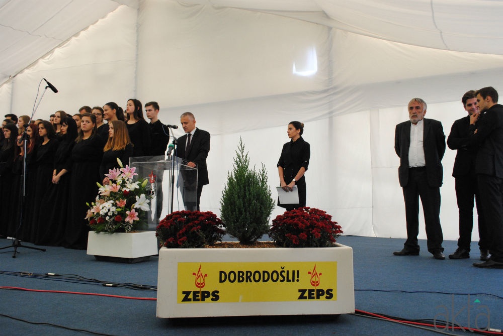 U Zenici otvoren 23. generalni bh. Sajam ZEPS 2016. i 13. ZEPS Intermetal
