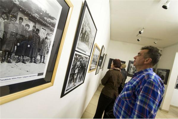 U Muzeju grada Zenice otvorena izložba Bitka za Galipolje