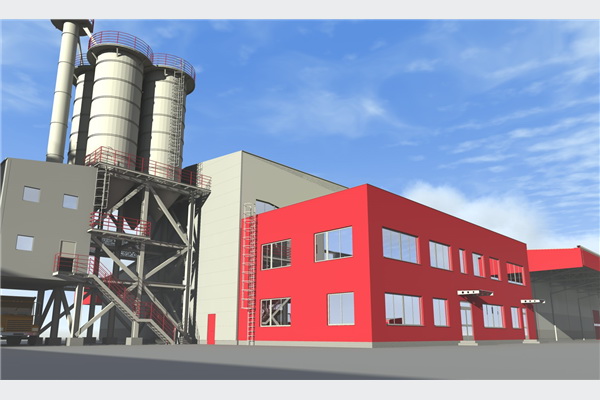 Nova Ceresit tvornica u Bileći otvara se na proljeće 2015. godine