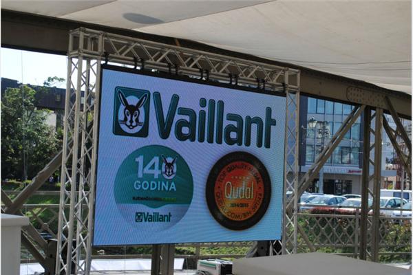 Vaillant obilježio 'Međunarodni dan zaštite ozonskog omotača'