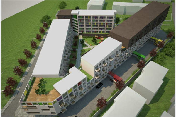 U Zenici će se graditi stambeni kompleks 'Makovi' vrijedan 20 mil. KM