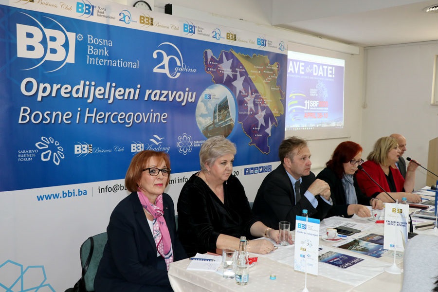 SBF prilika za predstavljanje investicijskih projekata Mostara i Hercegovine