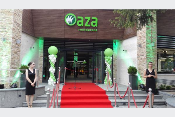Otvoren obnovljeni restoran 'Oaza' u sarajevskoj općini Ilidža
