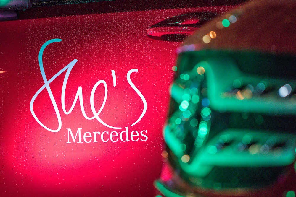 She’s Mercedes u Tuzli: Susret poslovnih žena i moćnih automobila