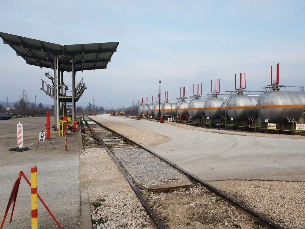 Hifa Petrol akvizirala terminal tečnih goriva u Ševarlijama kod Doboja