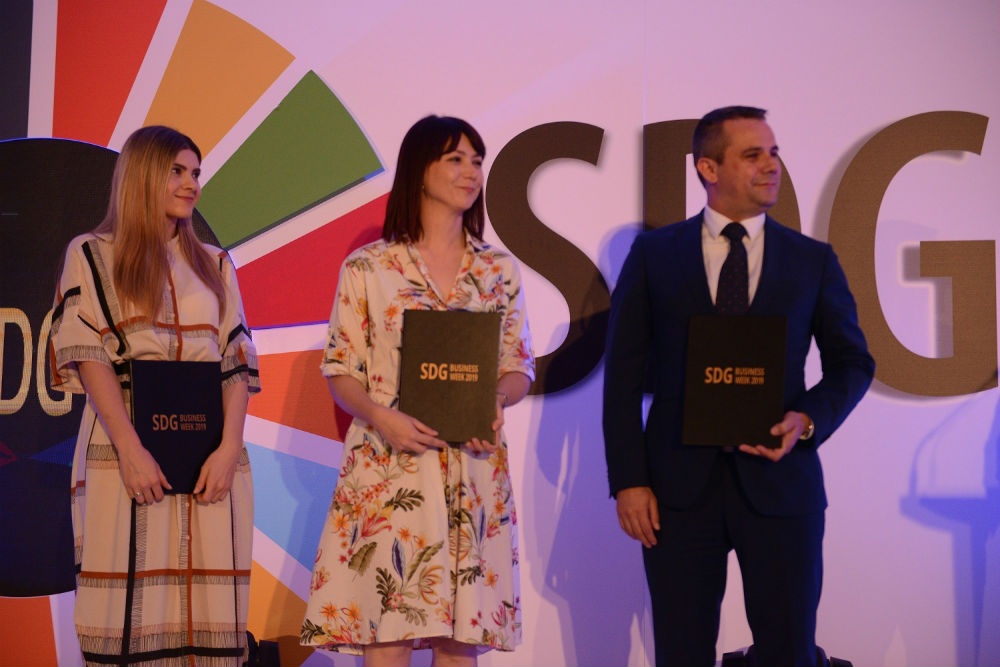 Prvi put u Bosni i Hercegovini proglašeni lideri održivog razvoja