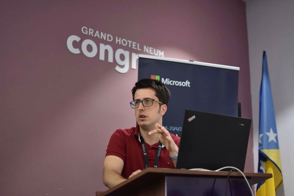 U Neumu počela Microsoft Network 8 konferencija