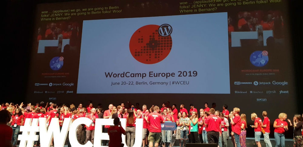 Uposlenici Decoma prisustvovali na najvećem svjetskom WordCampu