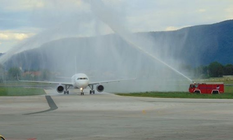 Wataniya Airways povezala Sarajevo i Kuwait City