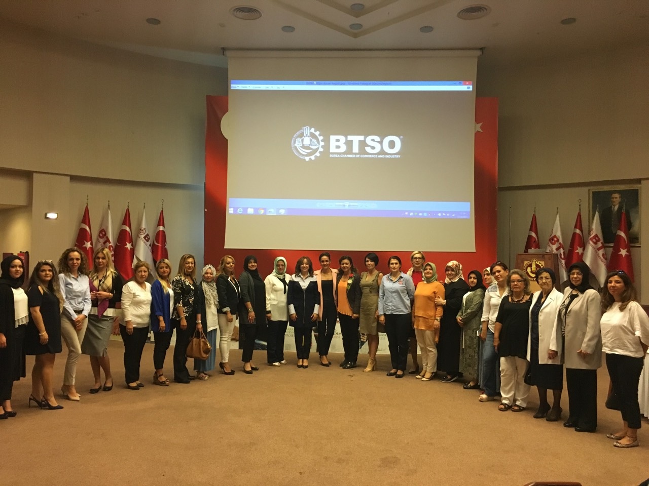 Poduzetnice BiH i Turske uspostavile saradnju radi poslovnog povezivanja