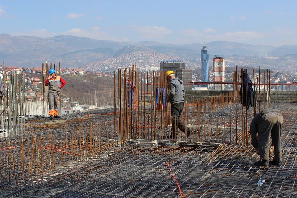 Sarajevo Tower: 14 tendera za završne radove u vrijednosti od 11 miliona KM