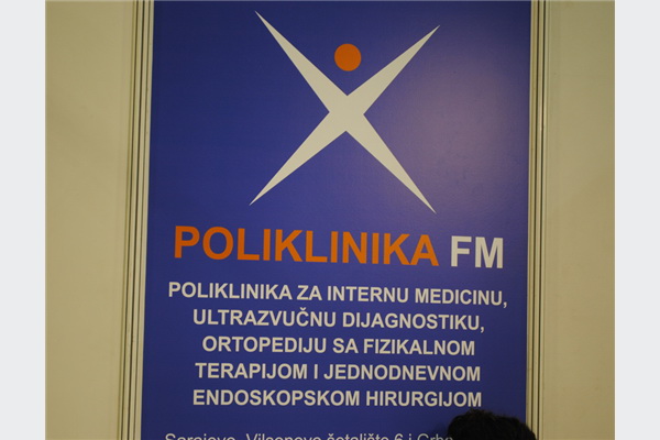 Usluga One day surgery u Poliklinici FM