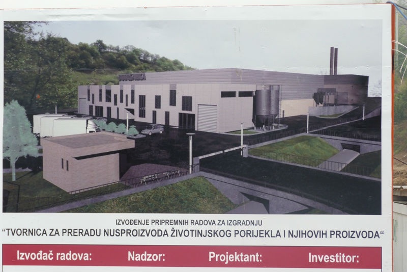 Agroproteinka ozvaničila počela gradnju fabrike u Kaknju