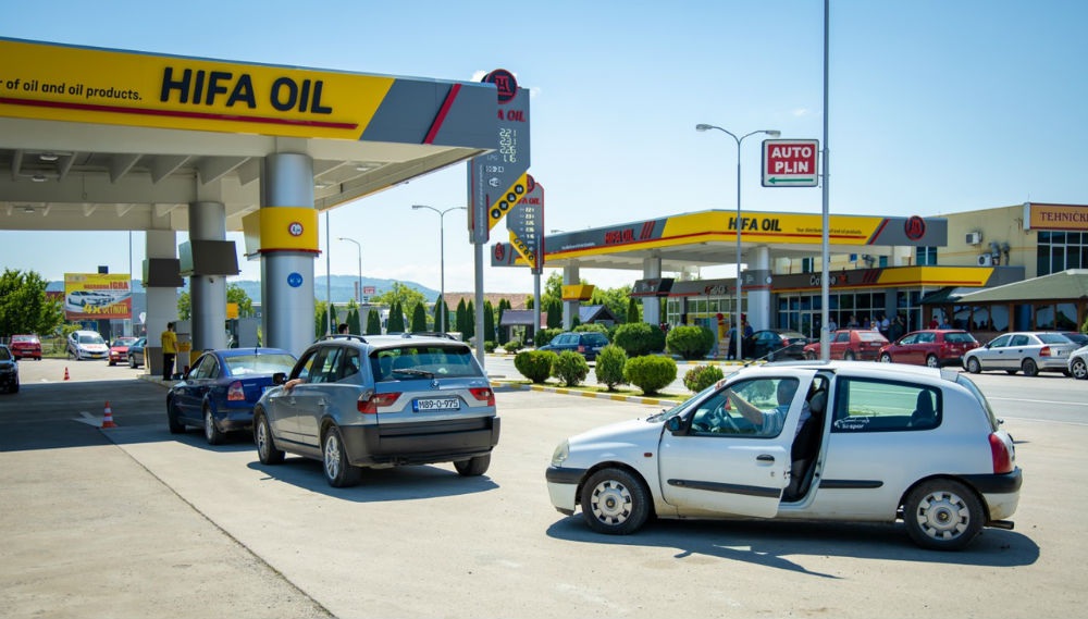 Hifa Oil otvorila dva nova maloprodajna objekta u Gračanici