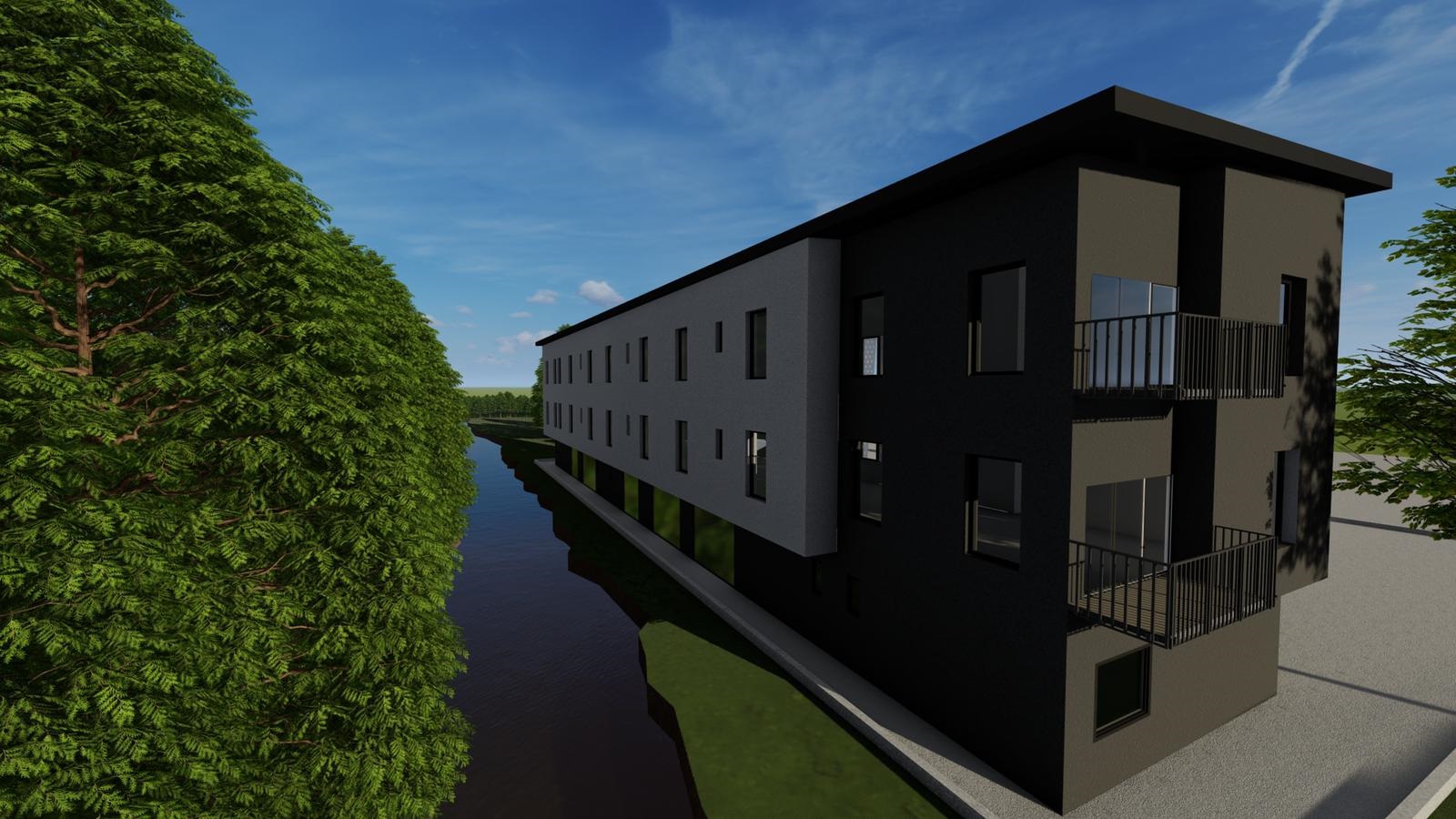 U Kreševu se gradi hotel: 'Adriale' će biti smješten na obali rijeke Kreševčice