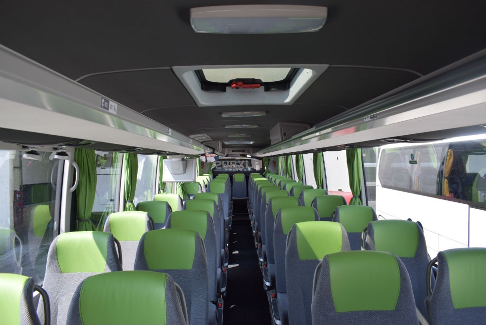 Centrotrans kupio tri nova autobusa Mercedes Tourismo