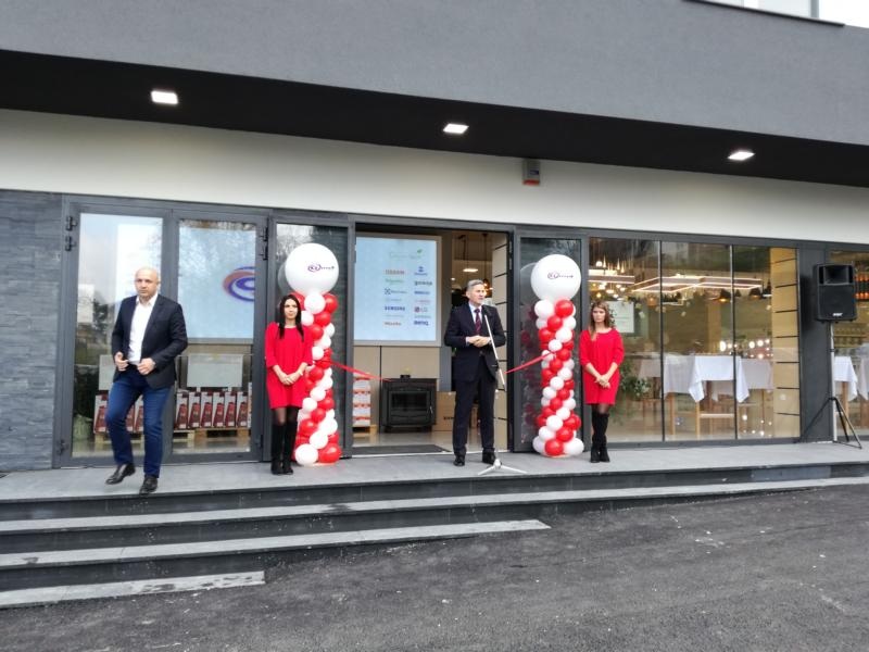 U Žepču svečano otvorena poslovno stambena zgrada Invest Concepta