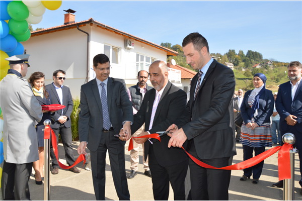 Završena izgradnja rezidencijalnog naselja u Dobroševićima