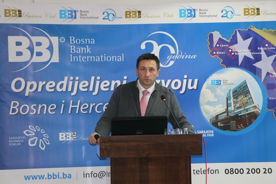 Sarajevo Business Forum predstavljen privrednicima Tešnja