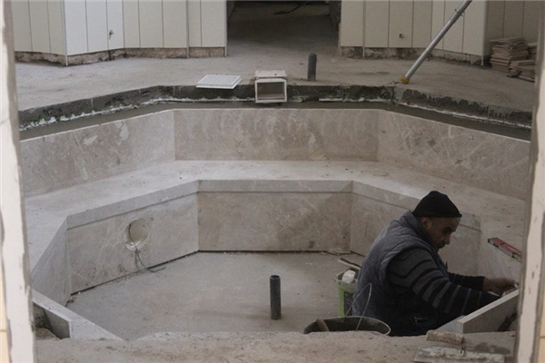 Rok za završetak radova na obnovi Isa-begovog hamama kraj februara