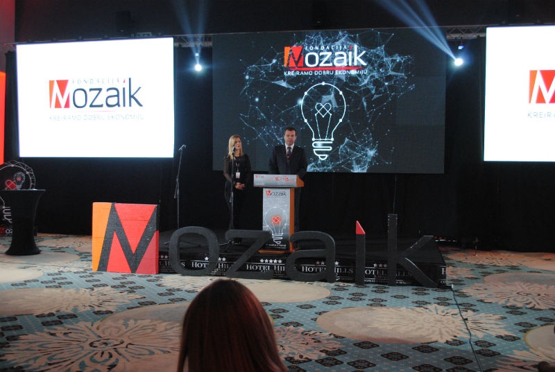 Fondacija Mozaik obilježila deset godina rada sa mladima u BiH