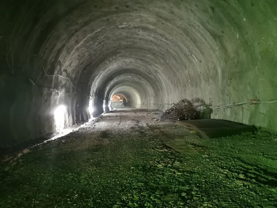 Pogledajte radove na izgradnji tunela Zenica (Foto/Video)