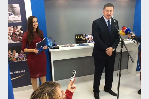 Nova Banka svečano otvorila Filijalu Sarajevo