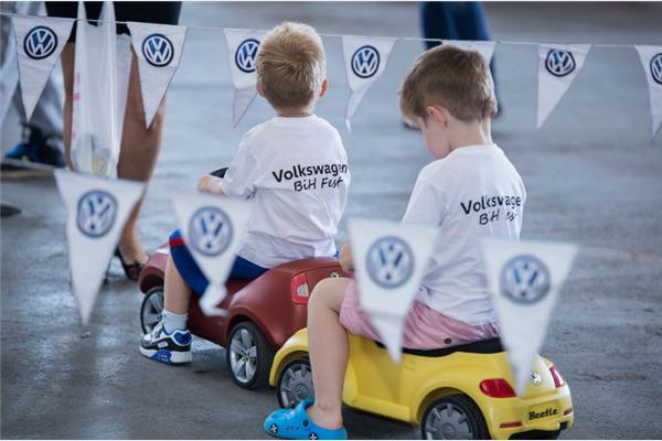 Održan treći Volkswagen BiH fest