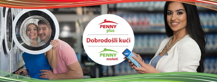 Penny plus i Penny marketi nagradno takmičenje i novogodišnje druženje