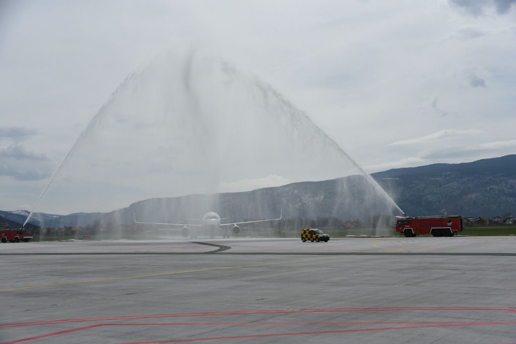 Sarajevski aerodrom i Lufthansa obilježili 20 godina uspješne saradnje