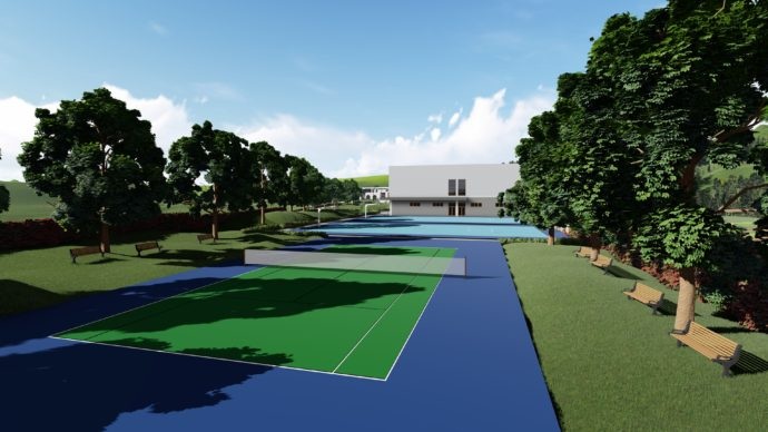 Pogledajte budući izgled sportskog kompleksa u Gradu sunca