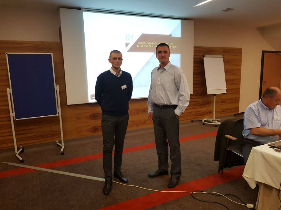 Inženjeri FCL Predavači na međunarodnom ECRA seminaru u Austriji