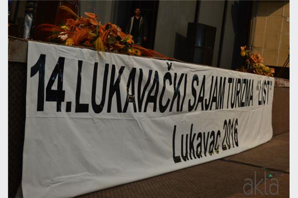 U Lukavcu svečano otvoren 14. Međunarodni sajam turizma LIST 2016
