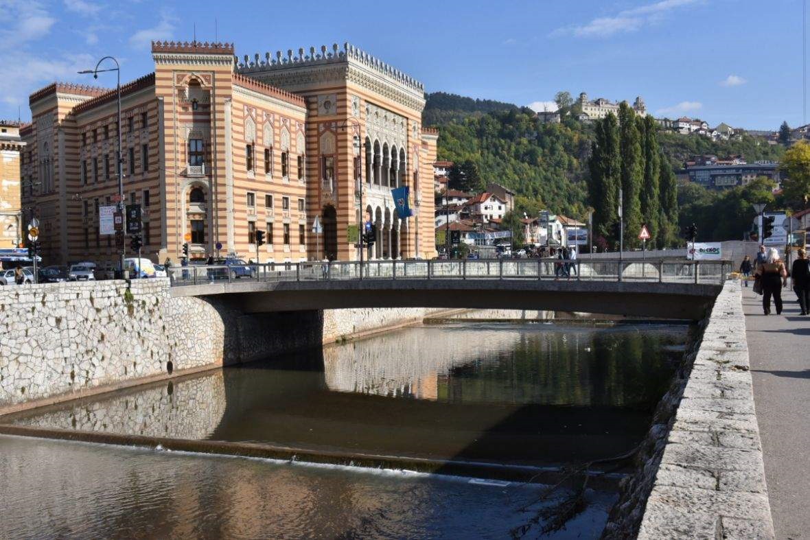 Simboli vremena: Priča o sarajevskim mostovima