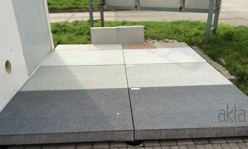 Bossin jedini proizvođač MEGA LUX betonskih ploča