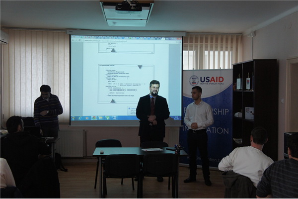 U Prijedoru počeo program edukacija za mlade u oblasti ICT