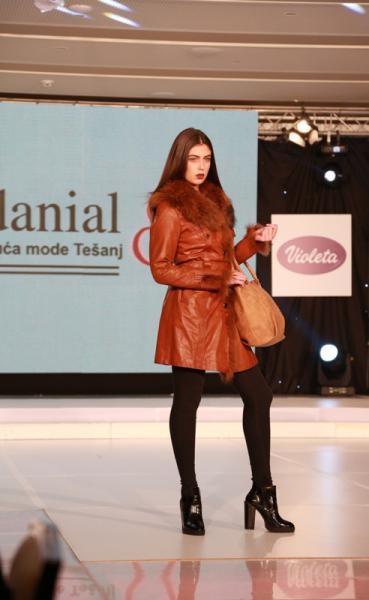 Danial S predstavio novu kolekciju kožnih jakni i torbi