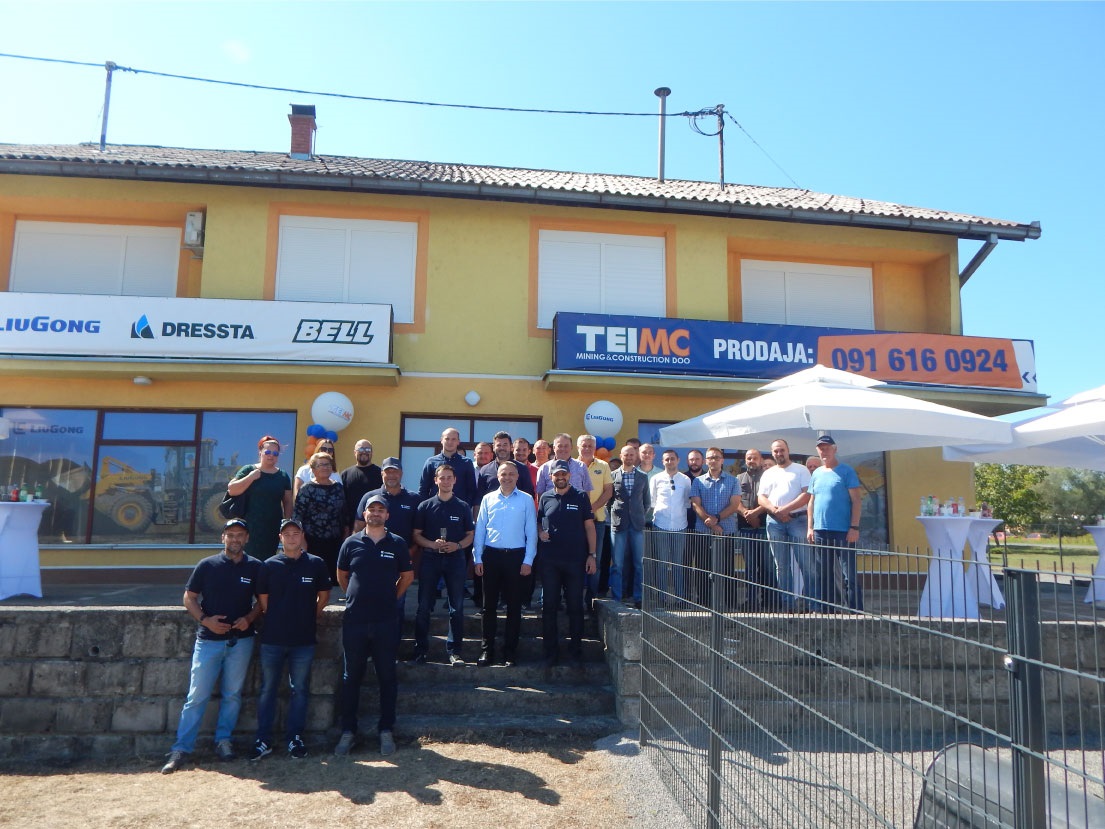 TEI MC otvorio novu poslovnicu u Hrvatskoj