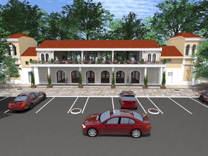U Trebinju počinje izgradnja gradske tržnice počinje u aprilu