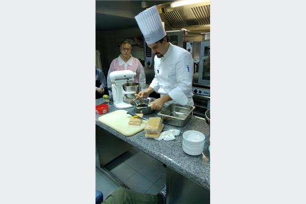 Edukacija za 40 bh. kuhara u okviru 'Sedmice italijanske kuhinje'