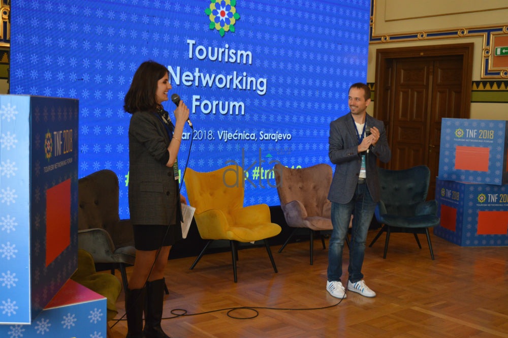 Prvi Tourism Networking Forum okupio turističke djelatnike BiH i regiona