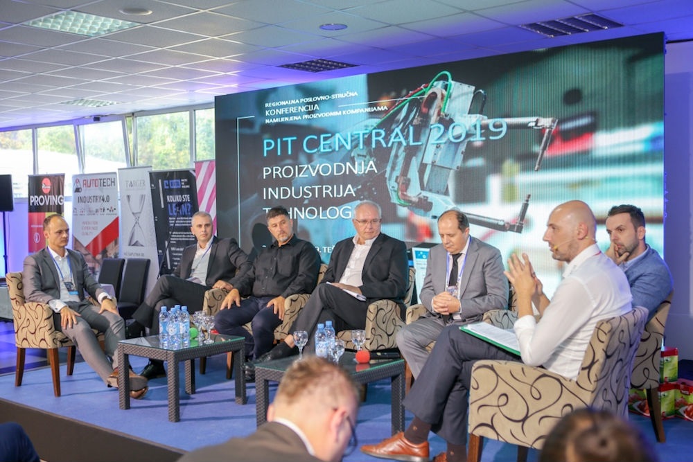PIT Central 2019 – Proizvodni sektor dobio platformu za okupljanje