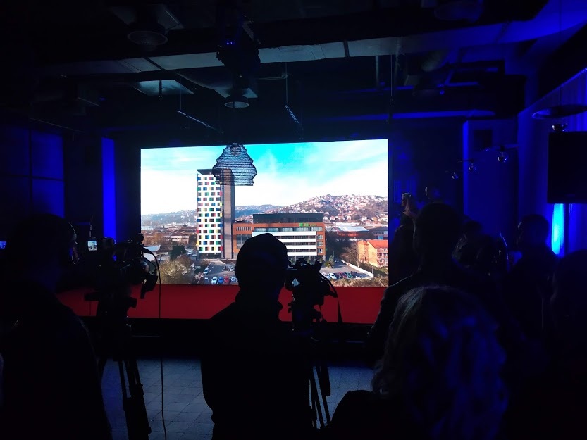 Svečano obilježen završetak izgradnje i adaptacije hotela Ibis Styles Sarajevo