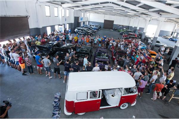 Održan treći Volkswagen BiH fest