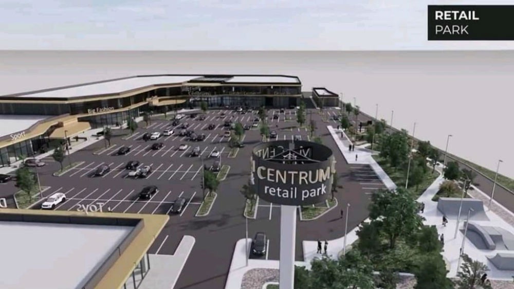 Otvaranje Retail Parka u Gradišci 2021.: Pogledajte kako će izgledati