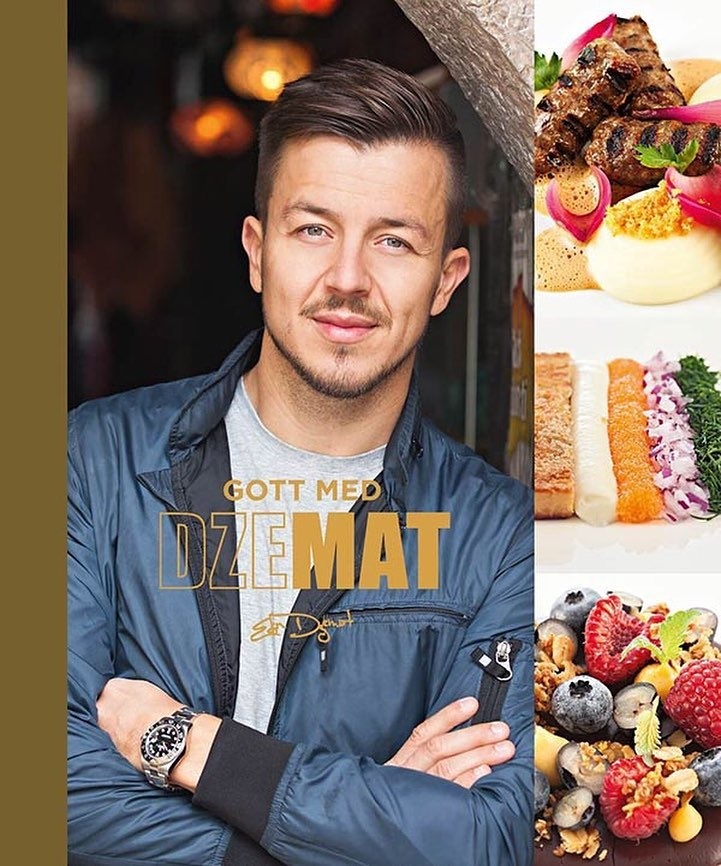 Edin Džemat pobjednik švedskog kulinarskog takmičenja otvara restoran u BiH