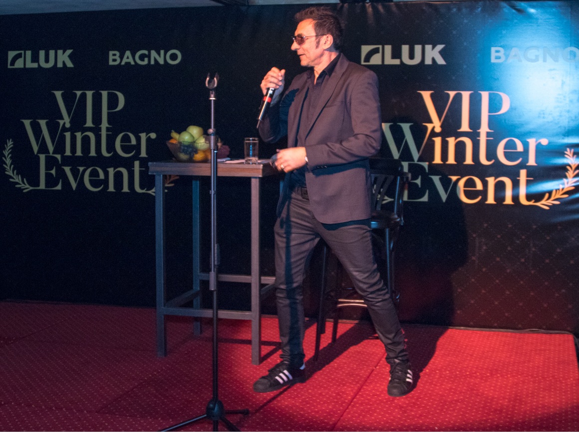 Dio atmosfere VIP Winter event 2016U 