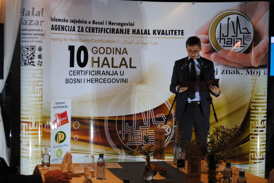 Svečano obilježeno 10 godina halal certificiranja u BiH