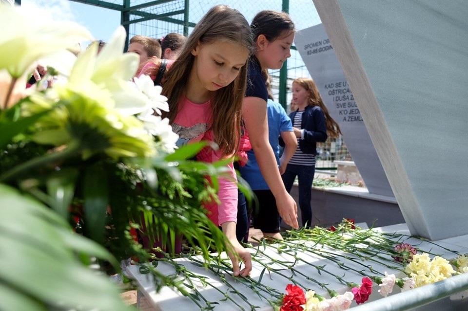 Na Vitkovcu održan malonogometni turnir za ubijenu djecu